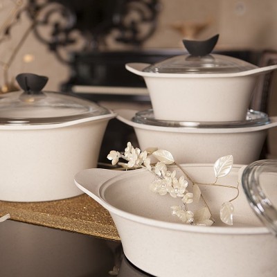 قابلمه چدن ساده